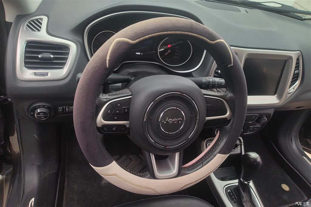 Jeep Compass, 2018 15