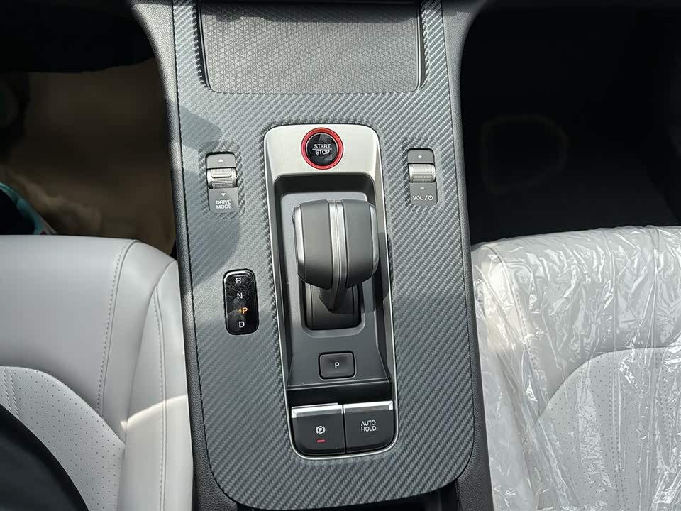 Trumpchi Shadow Leopard