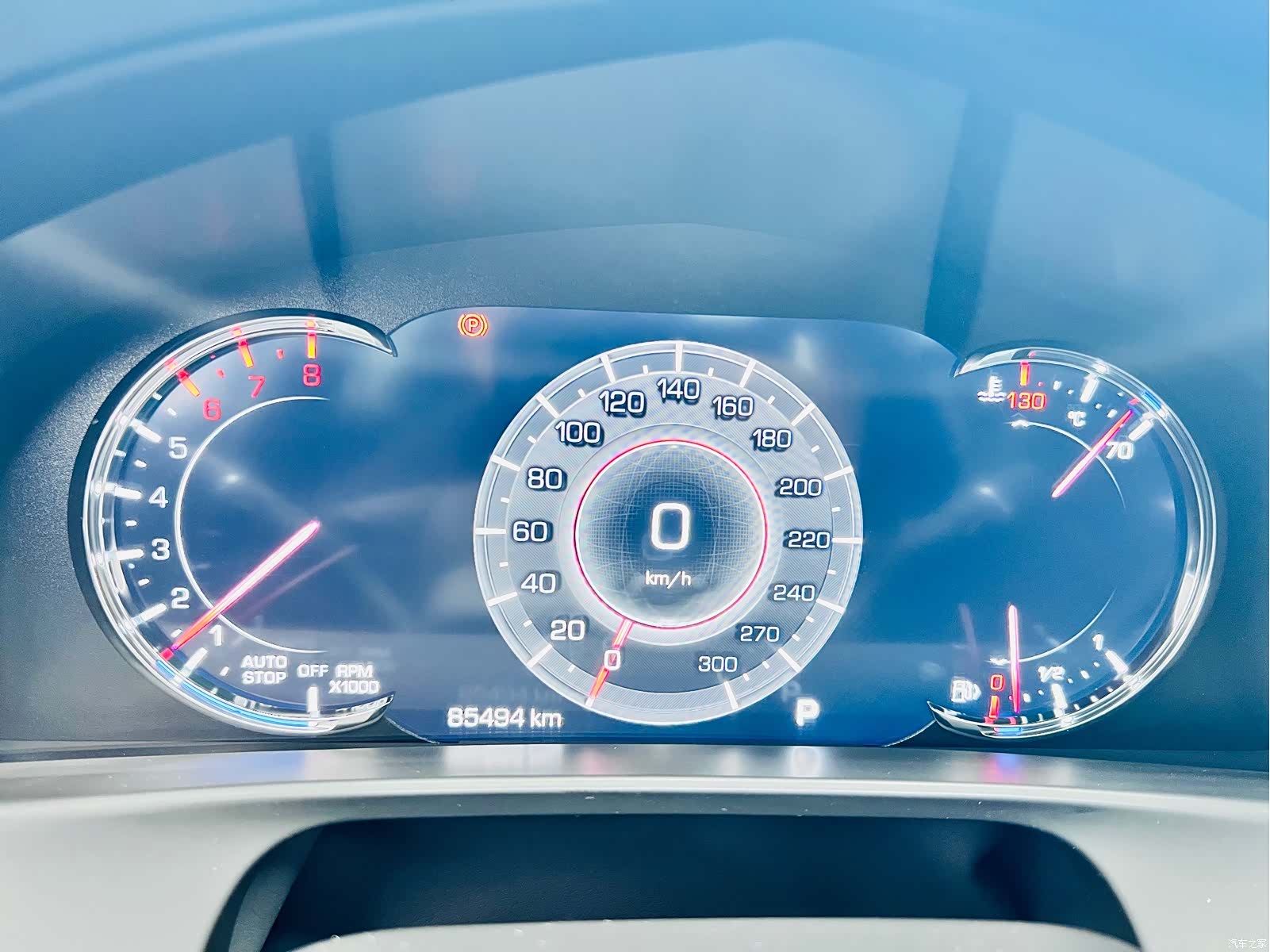 Cadillac CT6, 2021 13