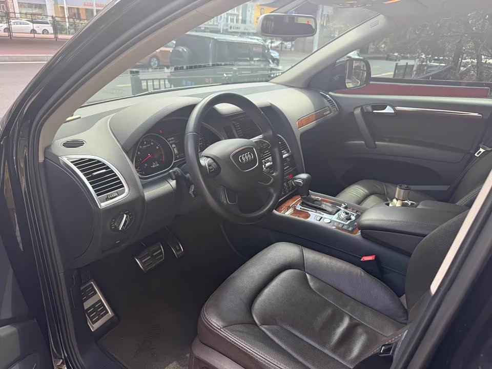Audi Q7 Audi Q7