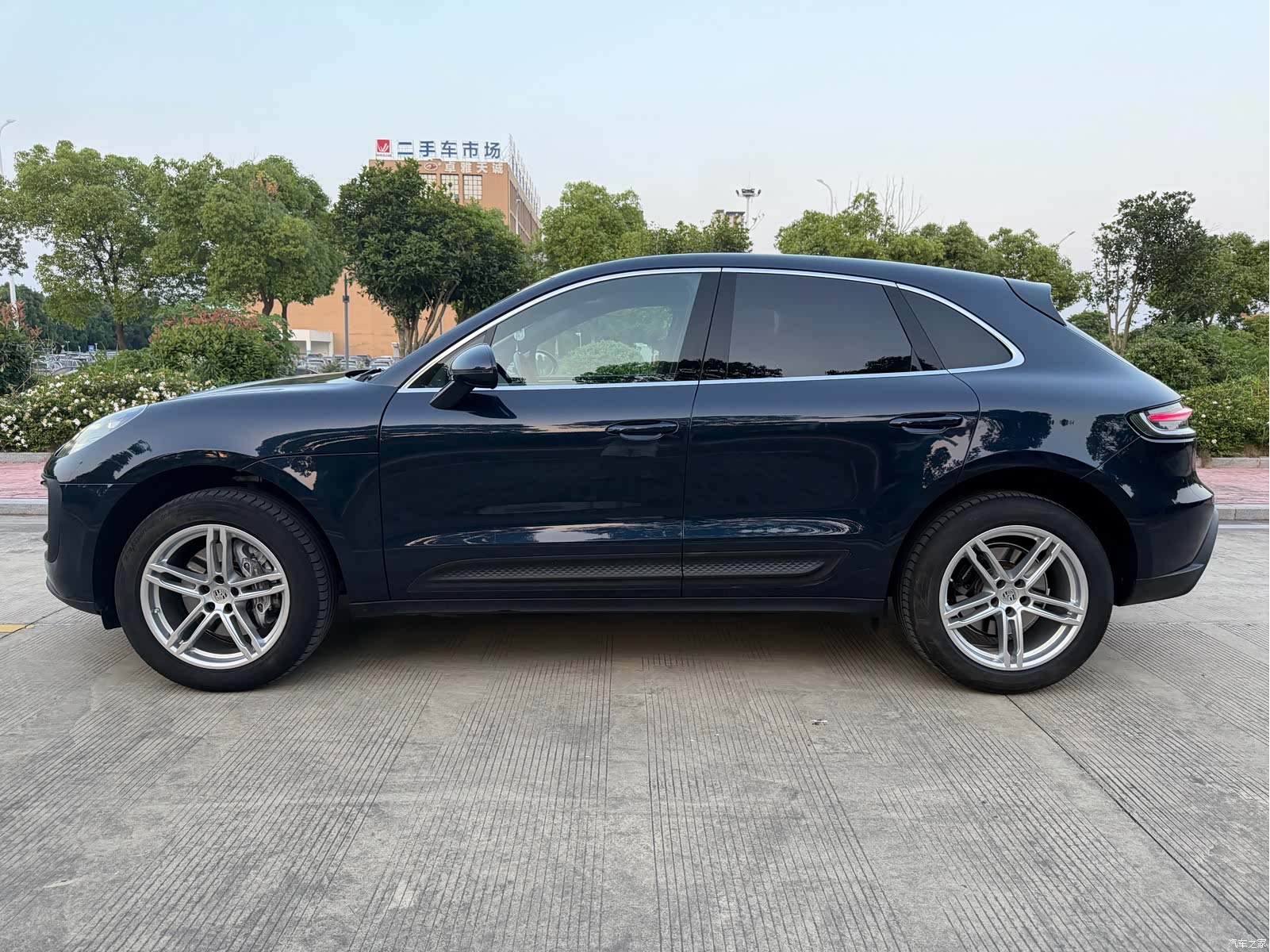 Porsche Macan, 2023 11
