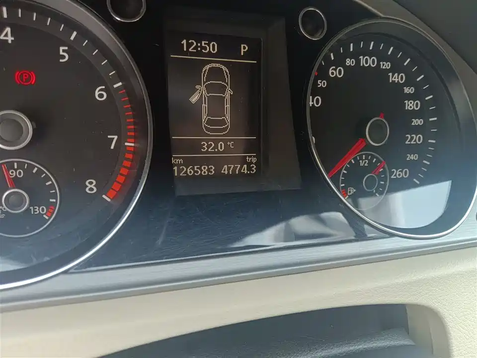 Volkswagen Magotan