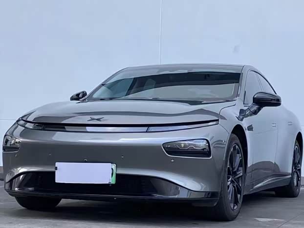 XPENG P7