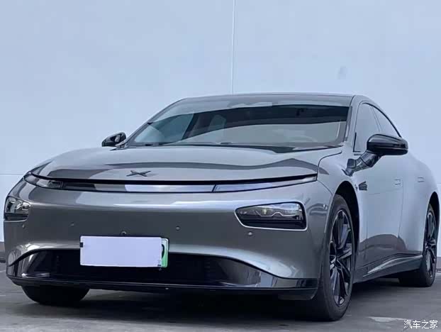 Xpeng P7, 2020 1