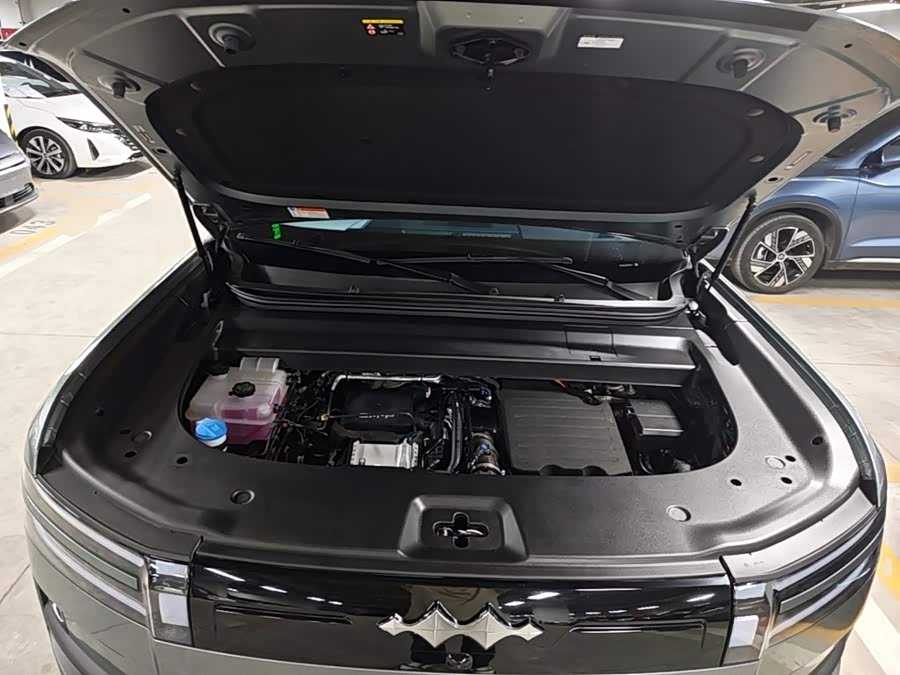 BYD Tian7 2025, фото 19