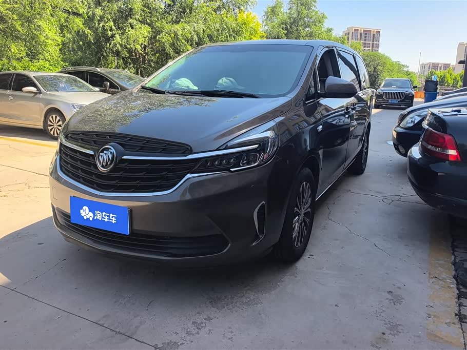 Buick GL8