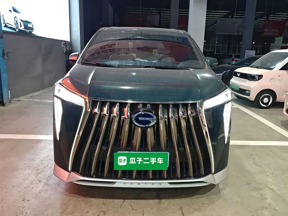 Trumpchi Trumpchi M8