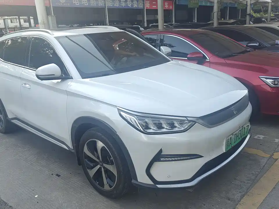 BYD Songjiang
