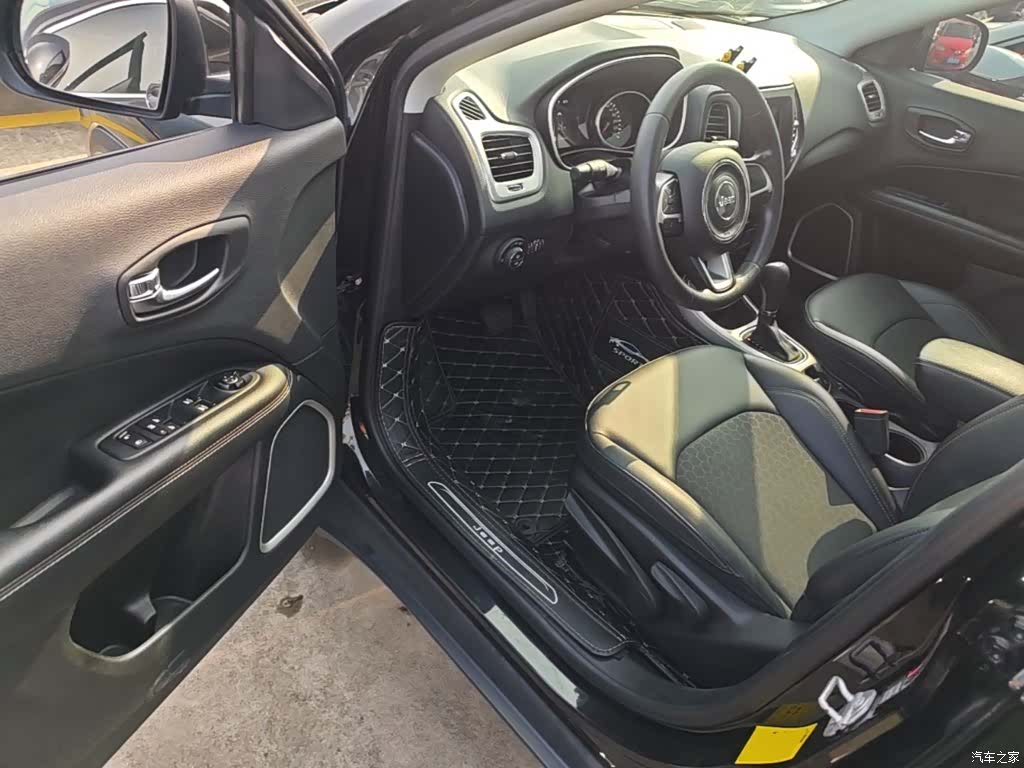 Jeep Compass, 2019 16