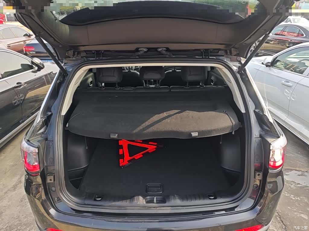 Jeep Compass, 2019 19