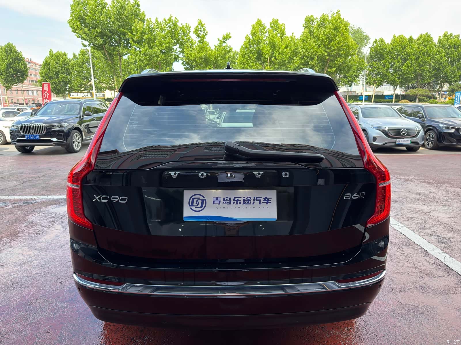 Volvo XC90, 2024 все фото