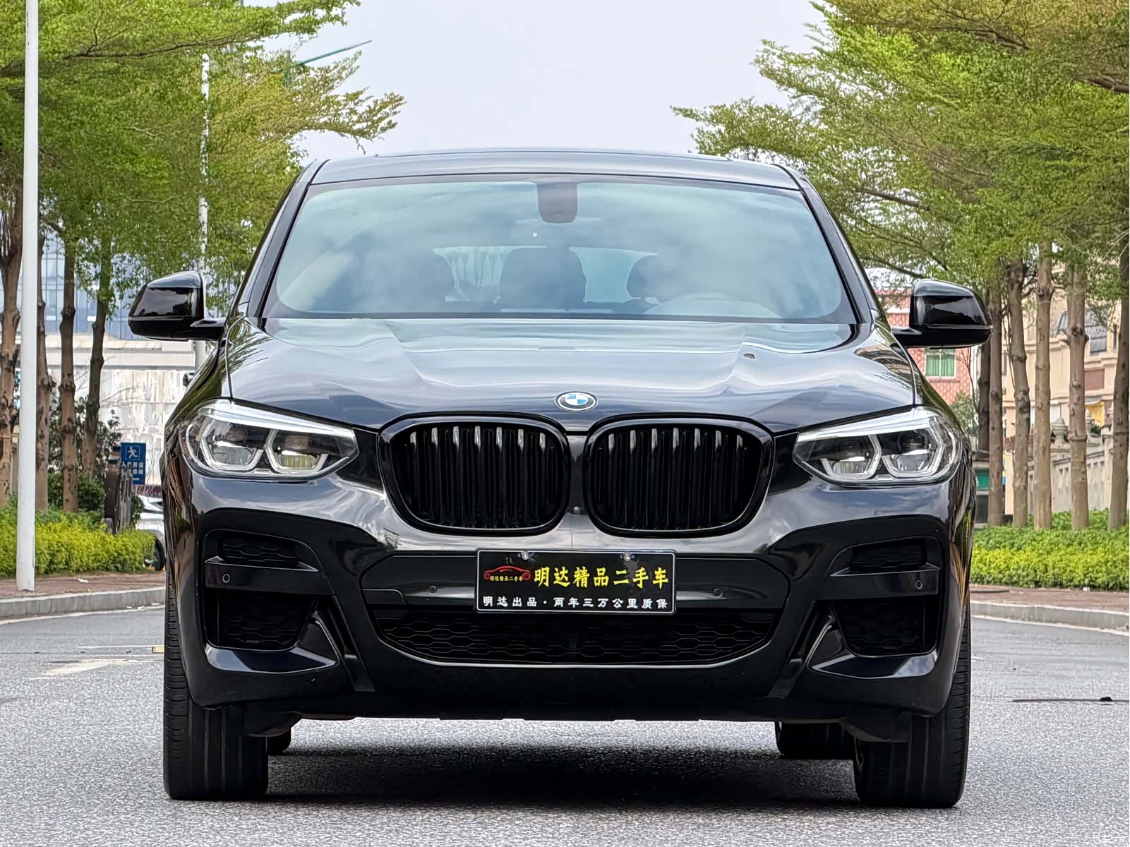 BMW X4, 2021 2