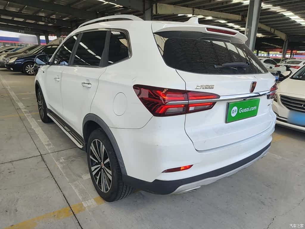 Roewe RX5, 2019 все фото