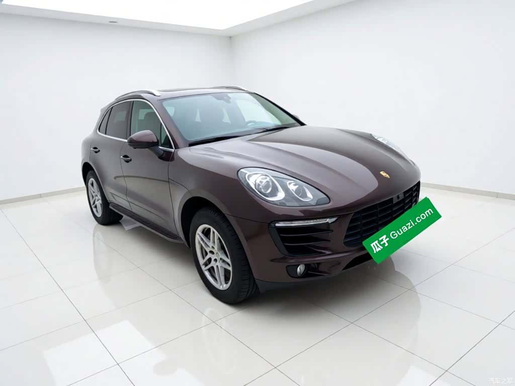 Porsche Macan, 2018 7