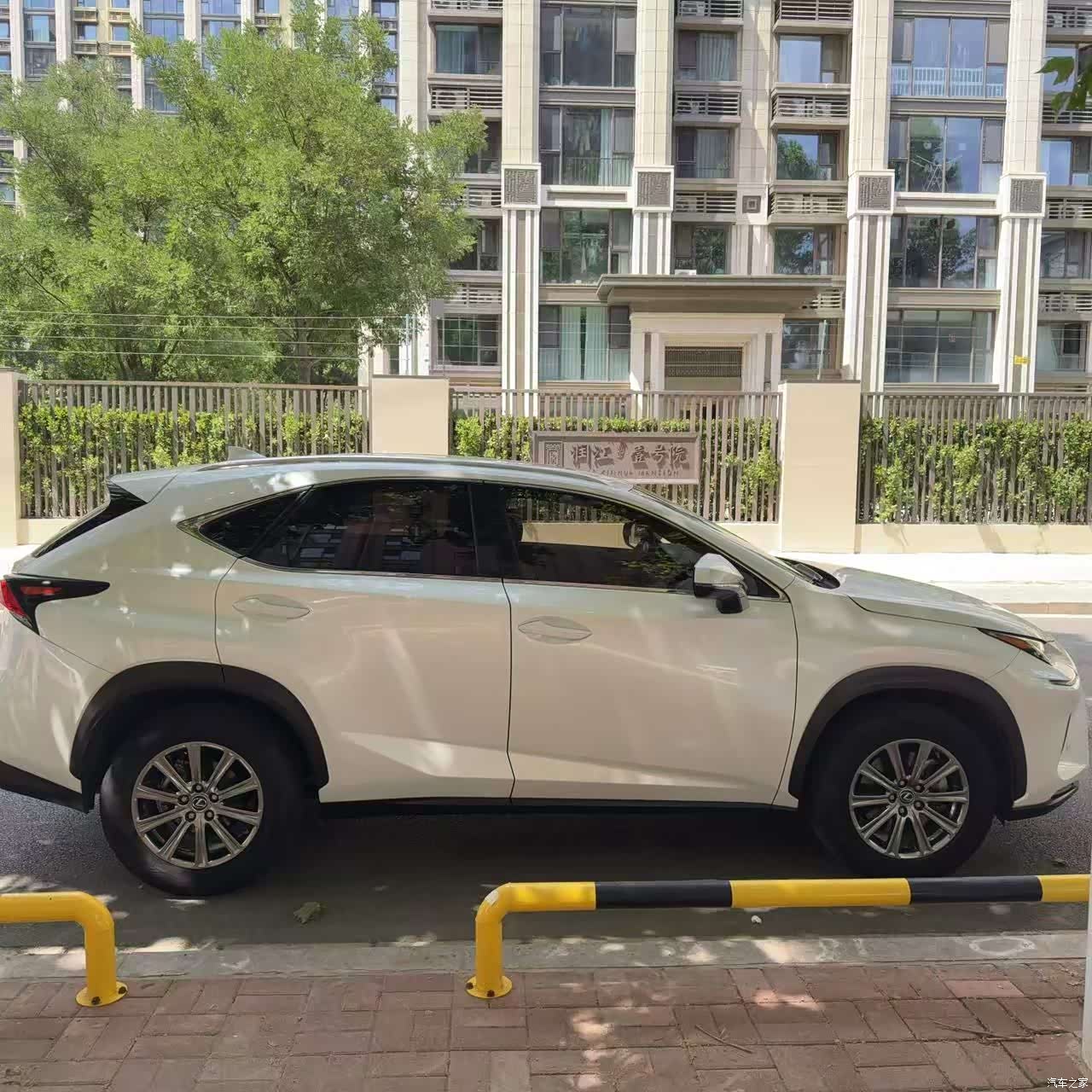 Lexus NX, 2018 7