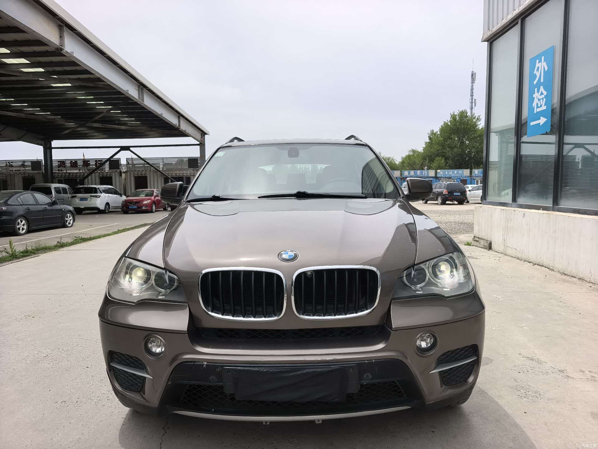 BMW X5, 2012 6