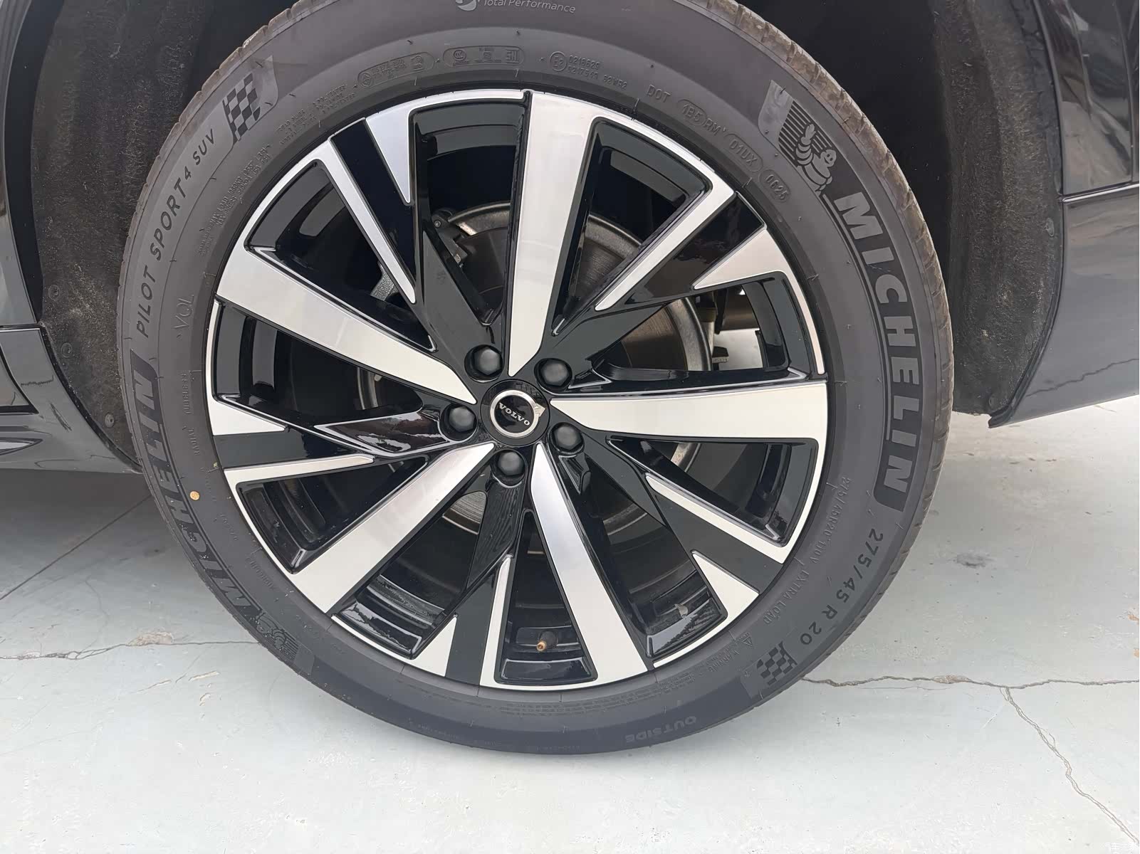 Volvo XC90, 2025 9