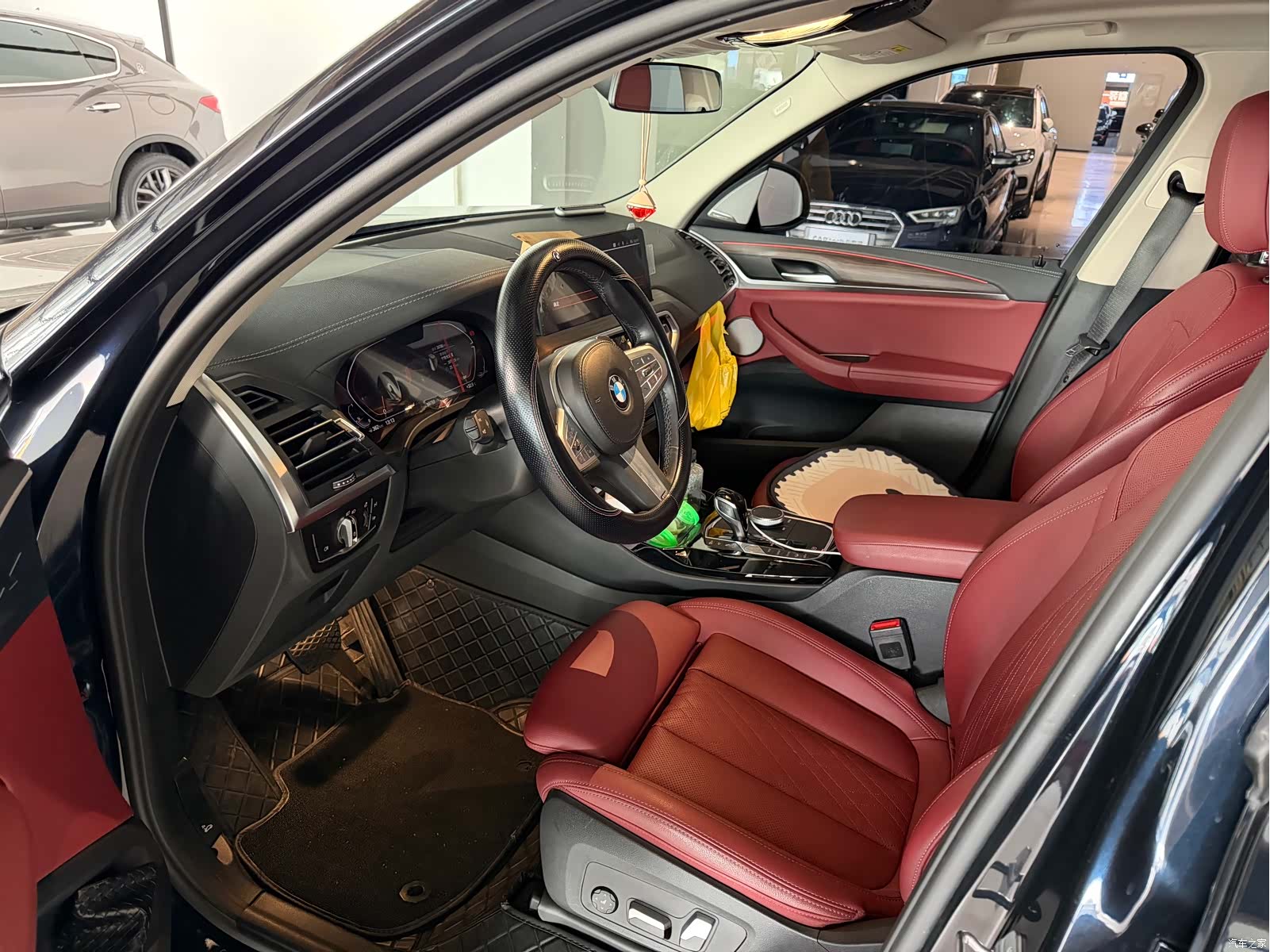 BMW X3, 2023 8