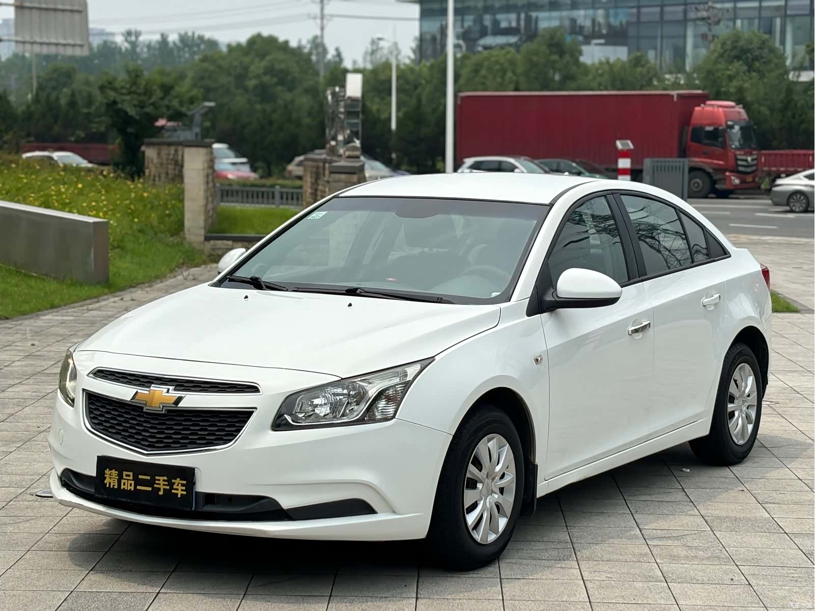 Chevrolet SL