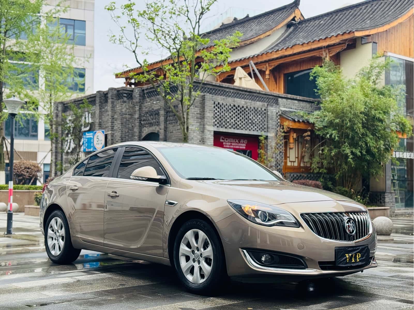 Buick Regal, 2017 3