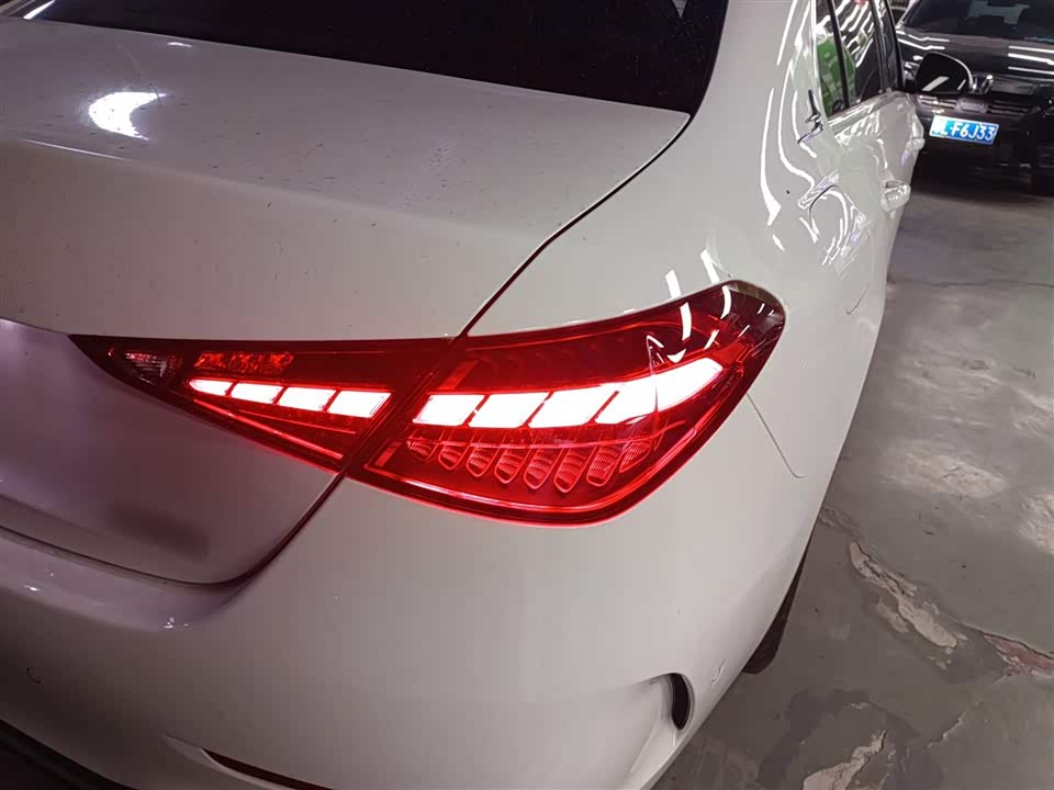 Mercedes-Benz Class C