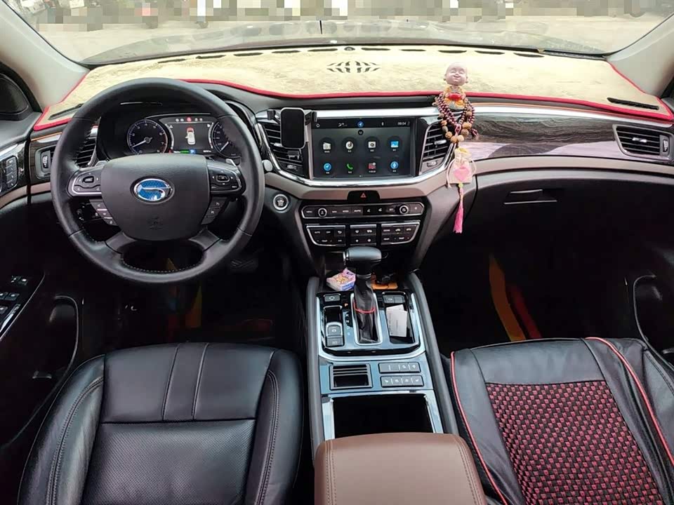 Trumpchi Trumpchi GS8