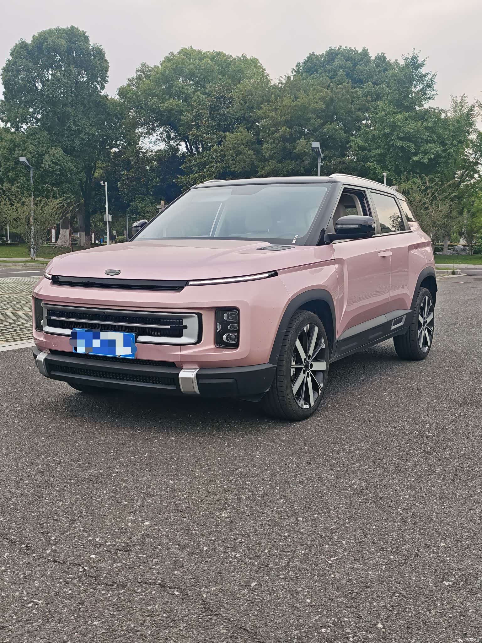 Geely Icon, 2023 1