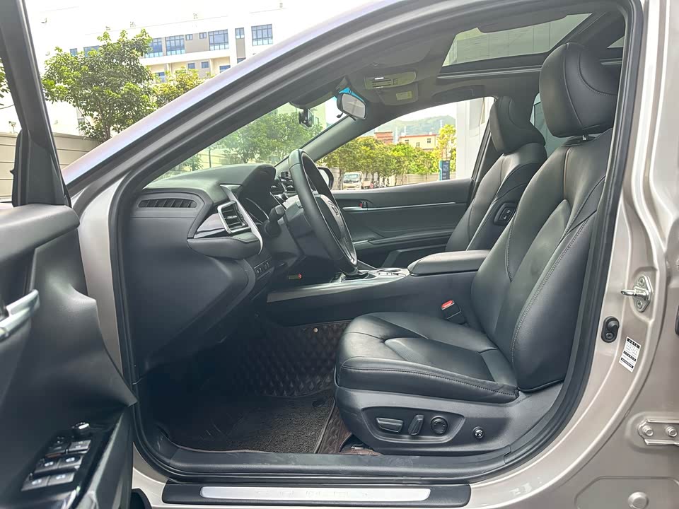 Toyota Camry Toyota Camry