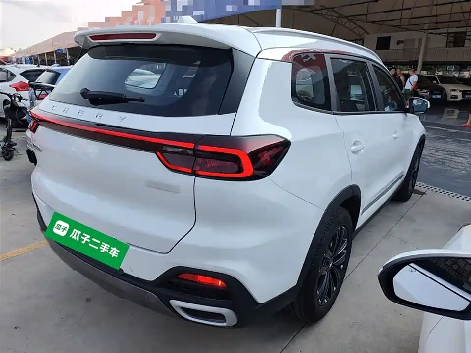 Chery Tiggo 8