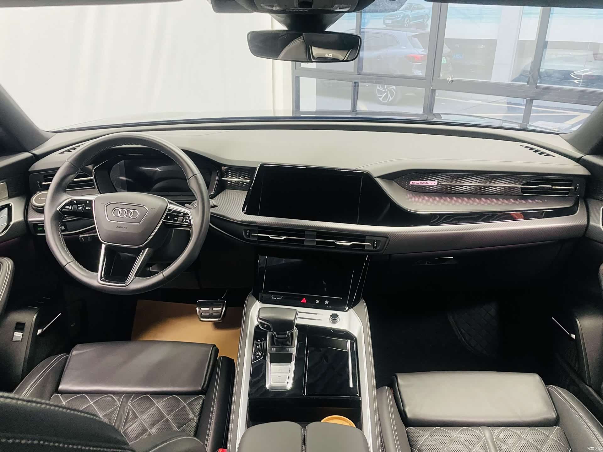 Audi Q6, 2024 7