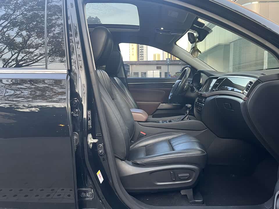 Trumpchi Trumpchi GS8