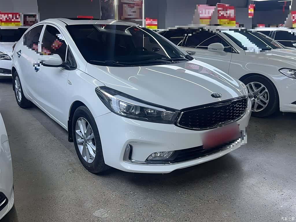 Kia K3, 2019 6
