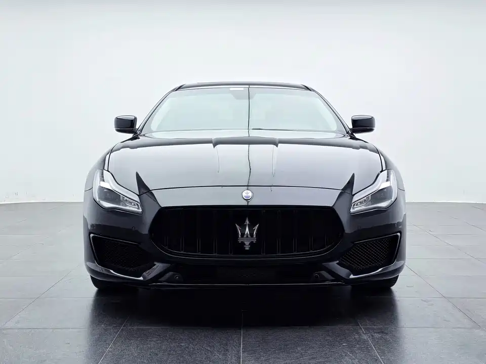 Maserati President
