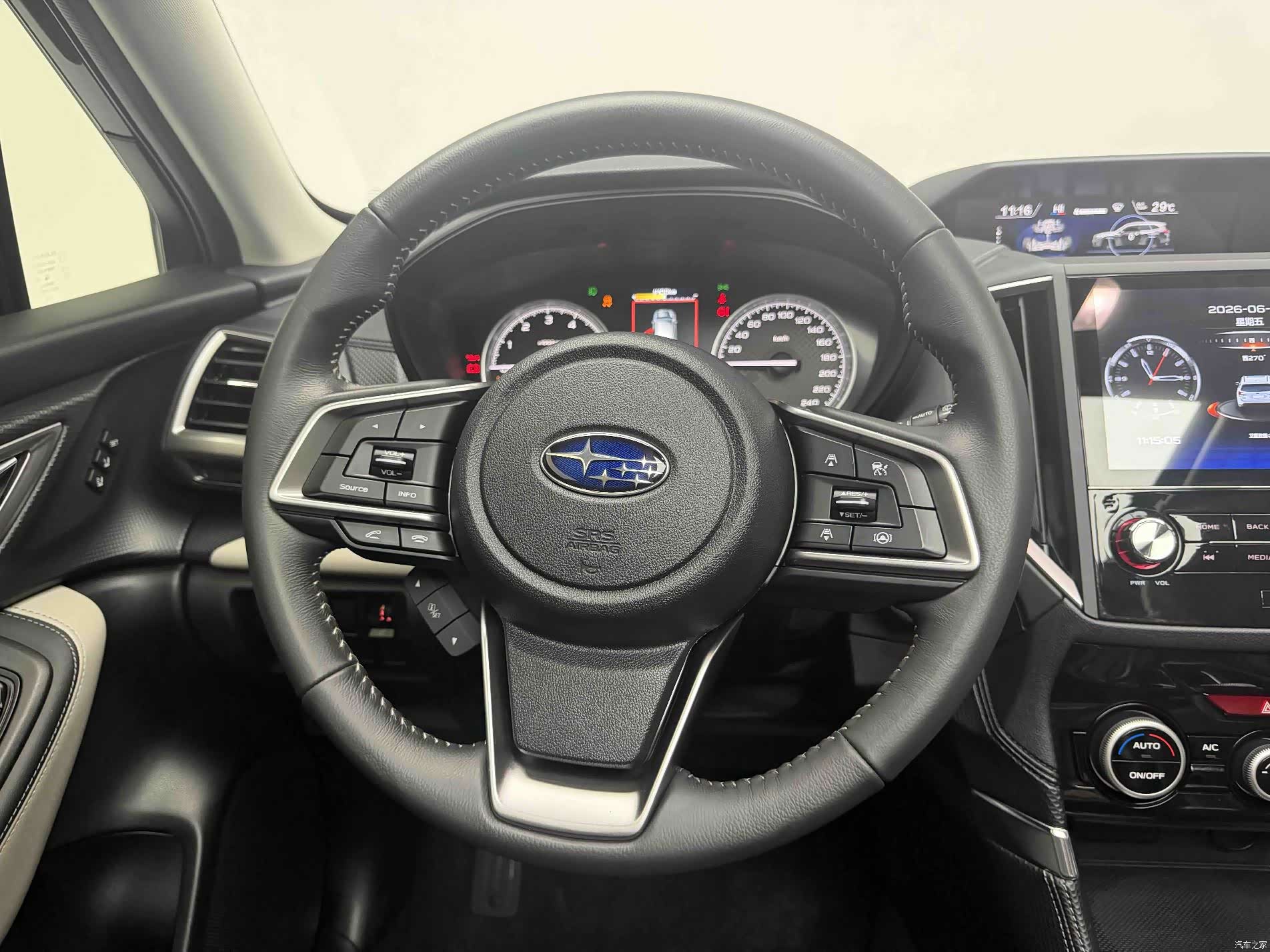 Subaru Forester, 2025 10
