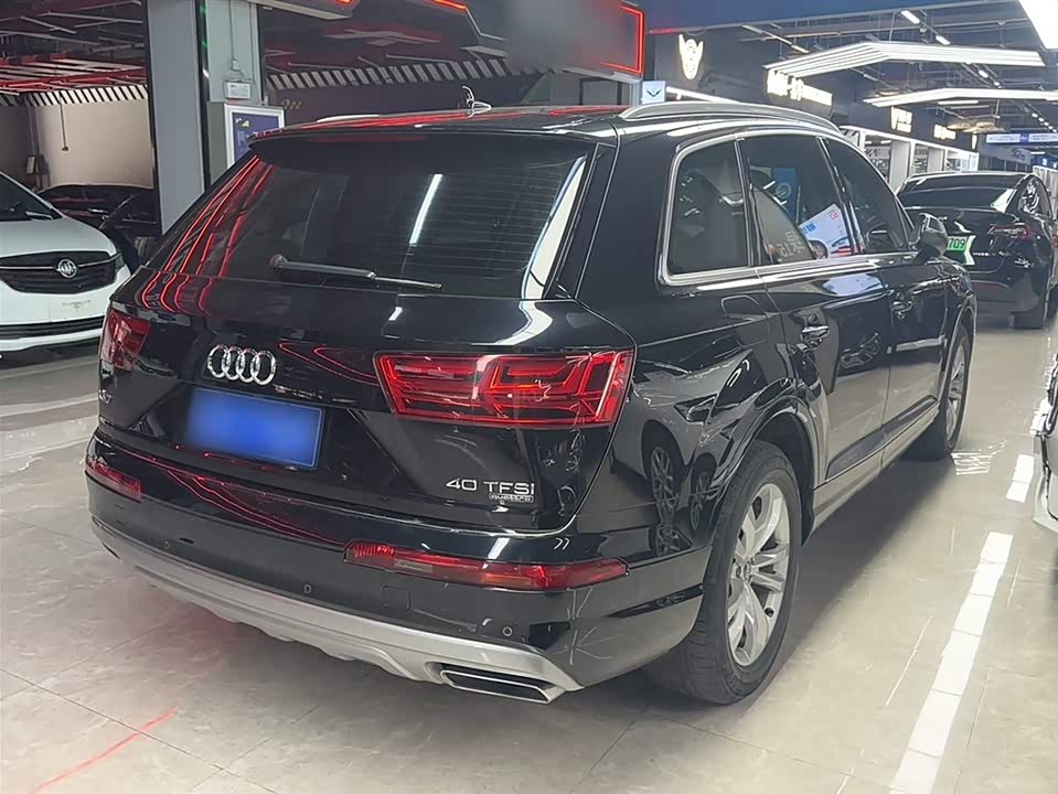 Audi Q7 Audi Q7