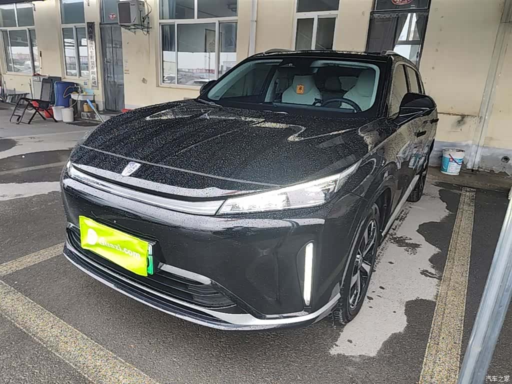 Roewe D5X, 2025 2
