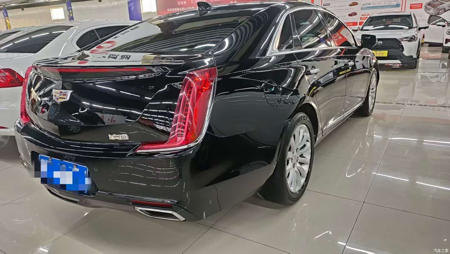 Cadillac XTS, 2018 6
