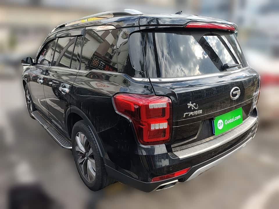 Trumpchi Trumpchi GS8