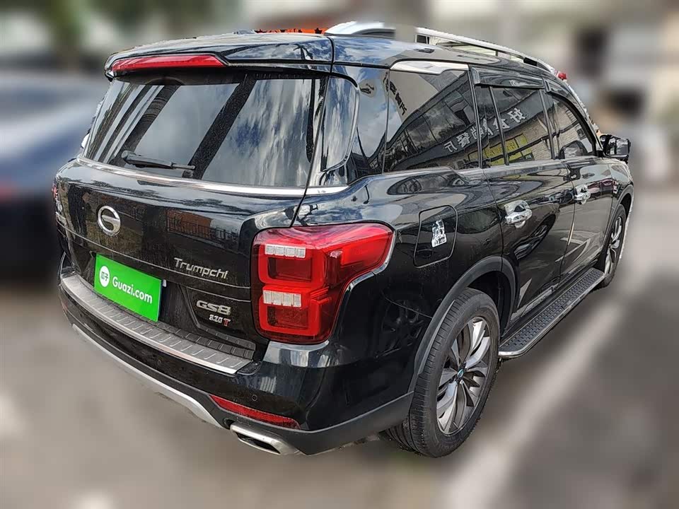 Trumpchi Trumpchi GS8