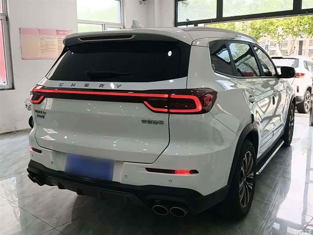 Chery Tiggo 8, 2023 7