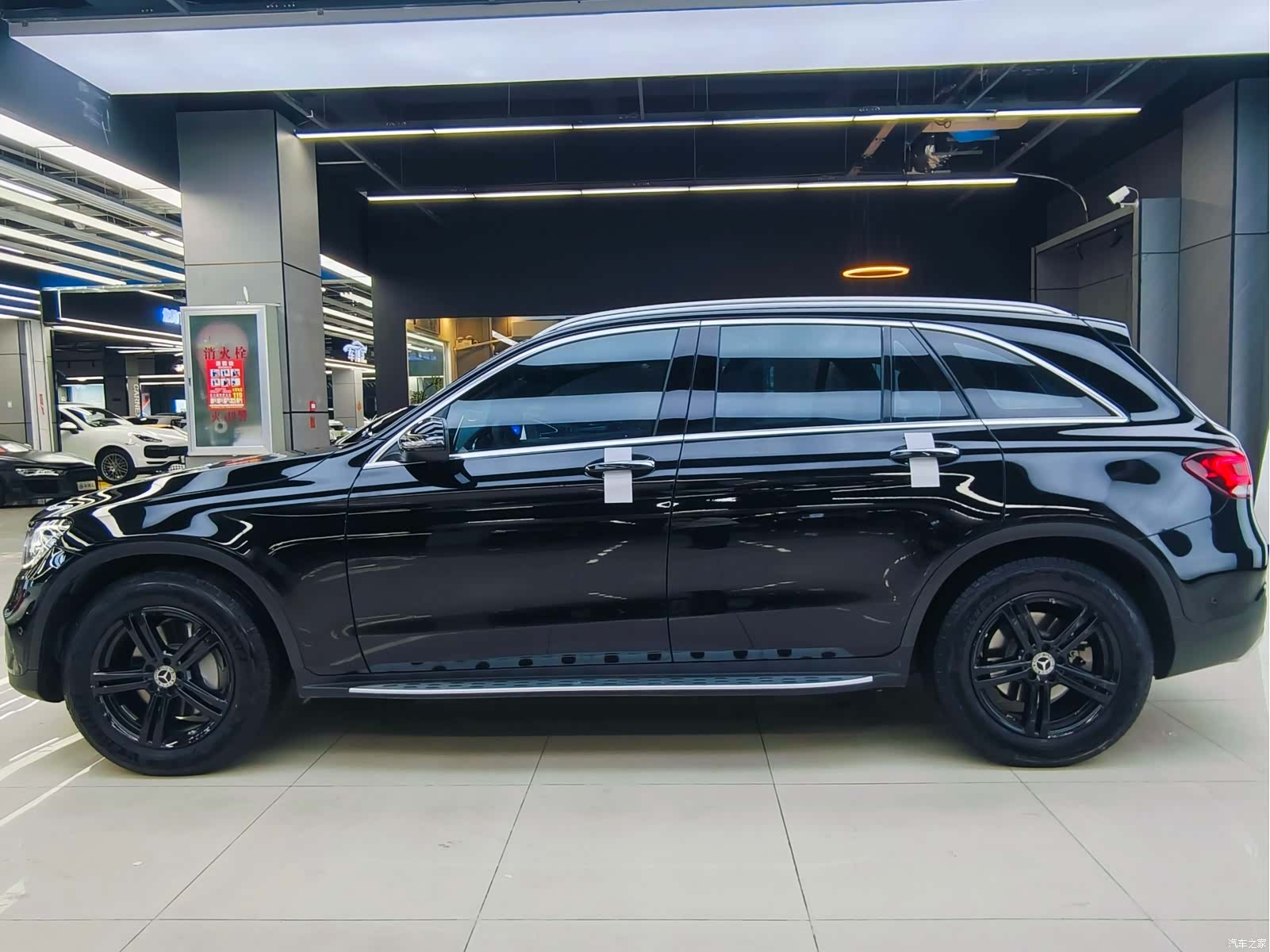 Mercedes-Benz GLC, 2021 7