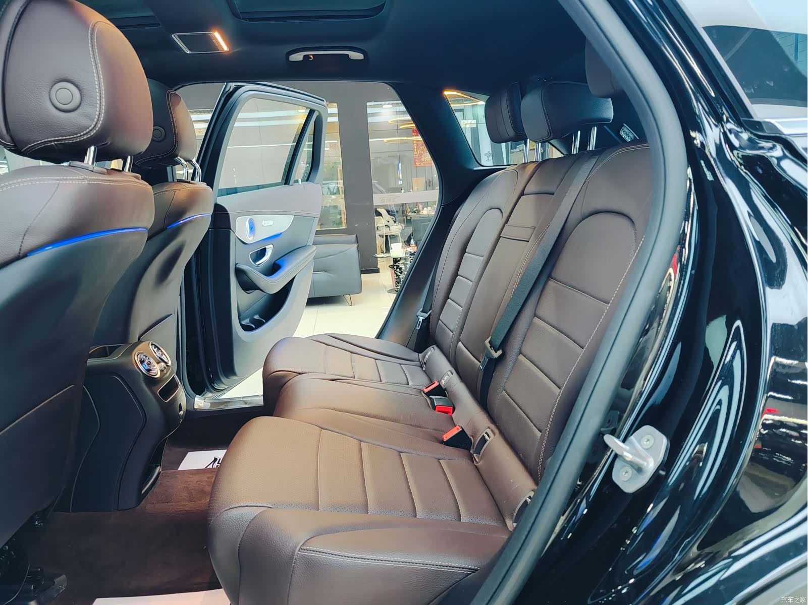 Mercedes-Benz GLC, 2021 10