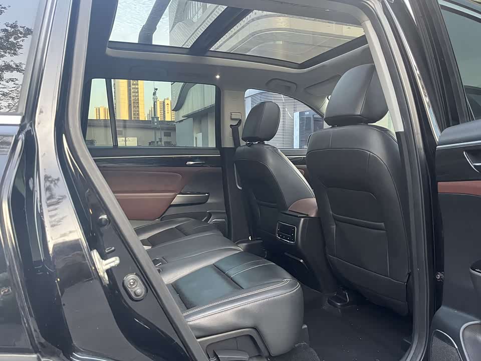 Trumpchi Trumpchi GS8