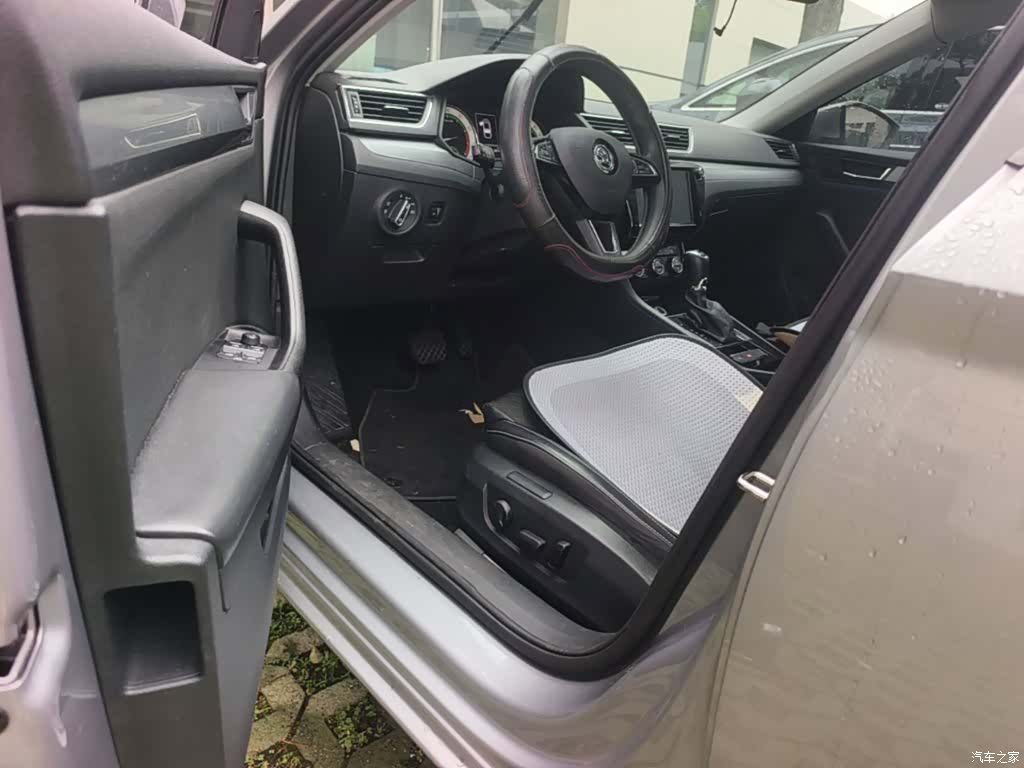 Skoda Superb, 2017 14
