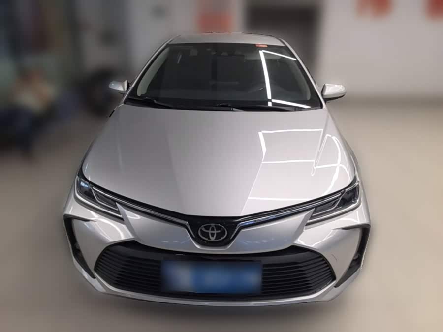 Toyota Corolla 2021, фото 4