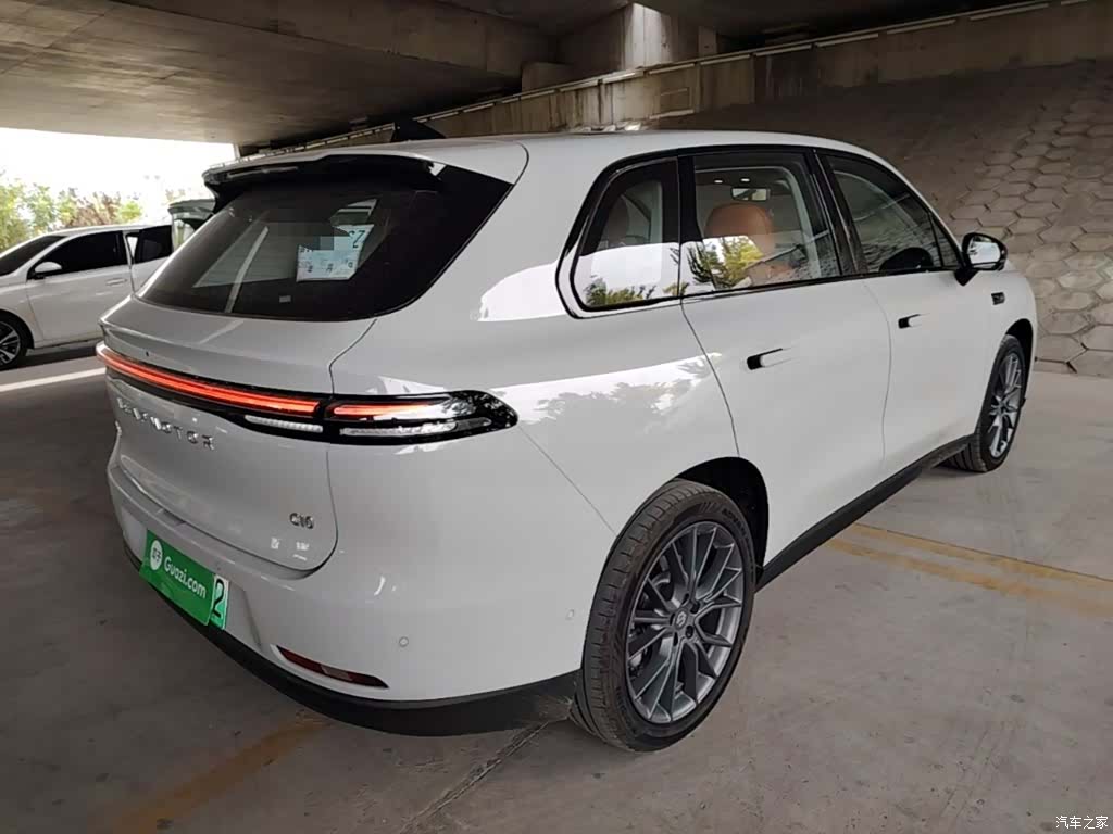 Leapmotor C10, 2026 7