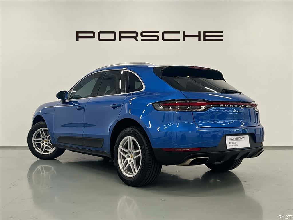 Porsche Macan, 2020 3
