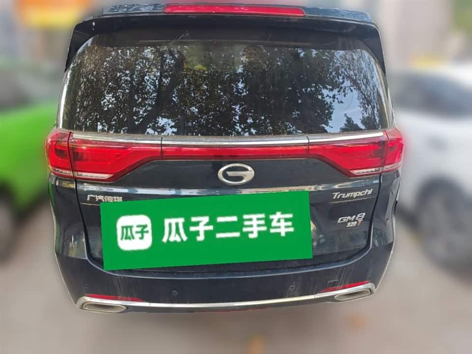 Trumpchi Trumpchi M8