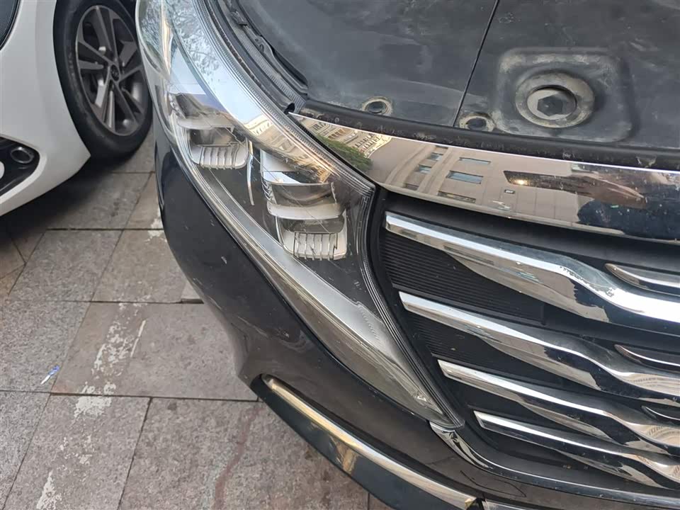 Trumpchi Trumpchi M8