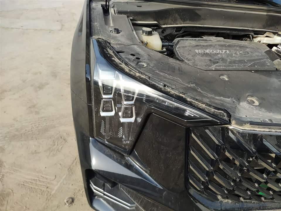 Trumpchi Trumpchi GS8